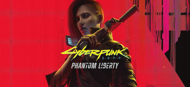 Cyberpunk 2077: Phantom Liberty