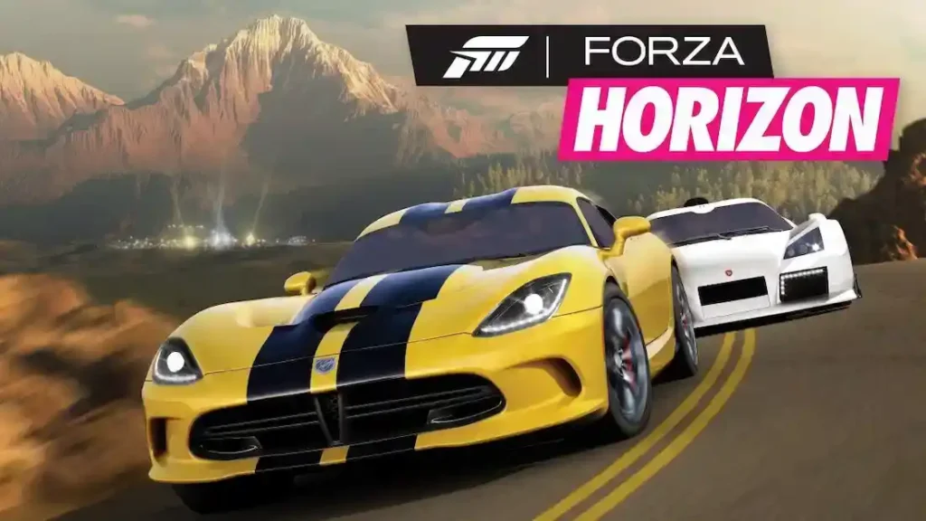 FORZA HORIZON 1 PC GAME DOWNLOAD