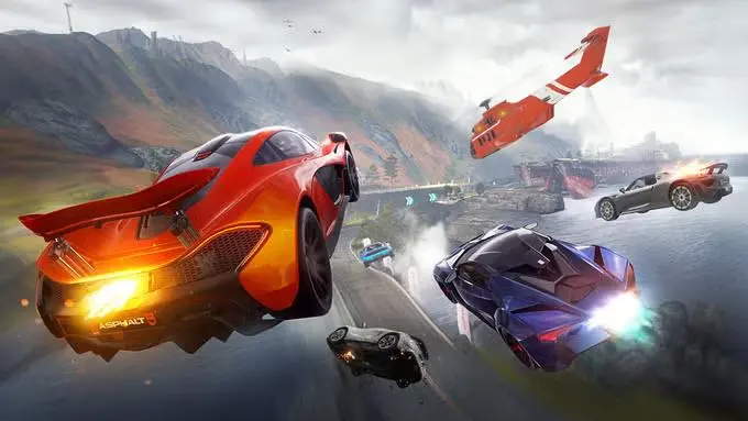 Asphalt 9 Legends Free Game Download