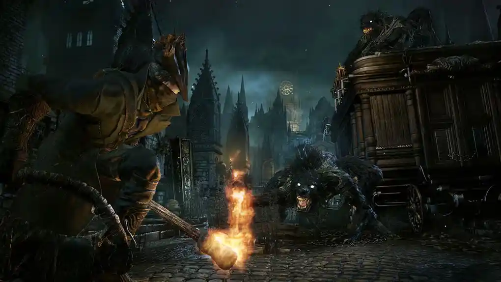 Bloodborne Torrent