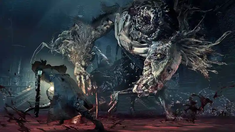 BloodBorne Pc Game Free Download