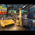 Car Mechanic Simulator 2021 Download Free