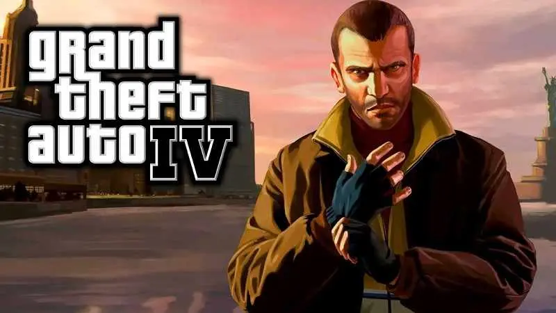 Grand theft auto iv Free Pc Game Download