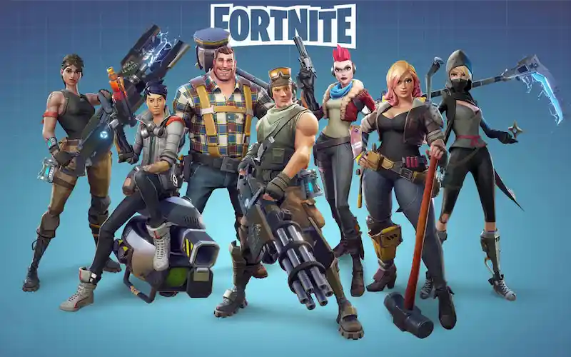 Fortnite multiplayer free gamegame