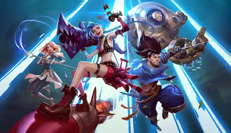 League of Legends pc game