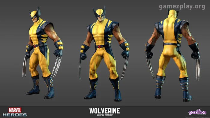 Marvel's Wolverine