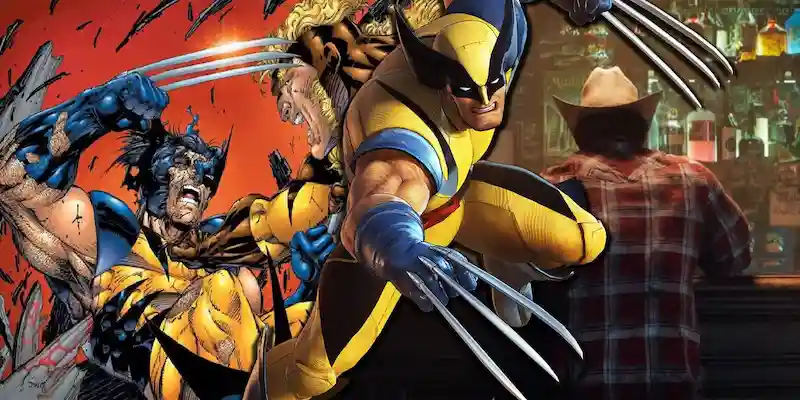 Marvel's Wolverine PC GAME