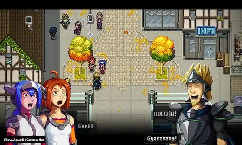 CrossCode Compressed PC Game 