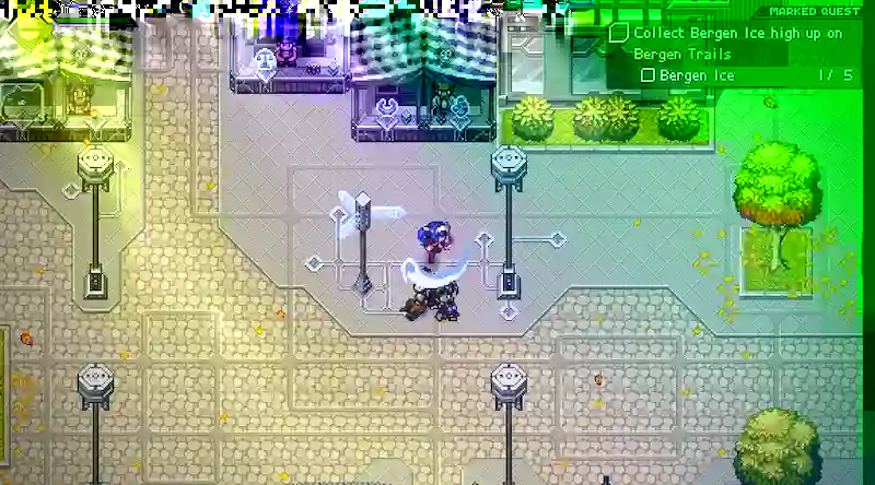 CrossCode Compressed PC rpg Game