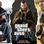 Grand Theft Auto IV Game Download