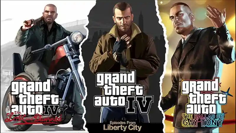 Grand Theft Auto IV Game Download