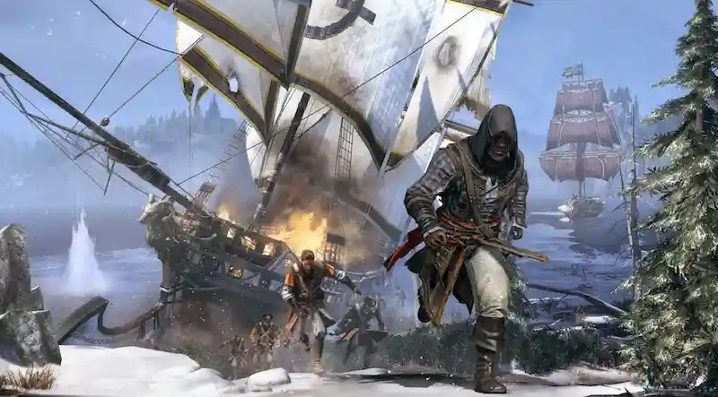 Assassin’s Creed Rogue PC Download
