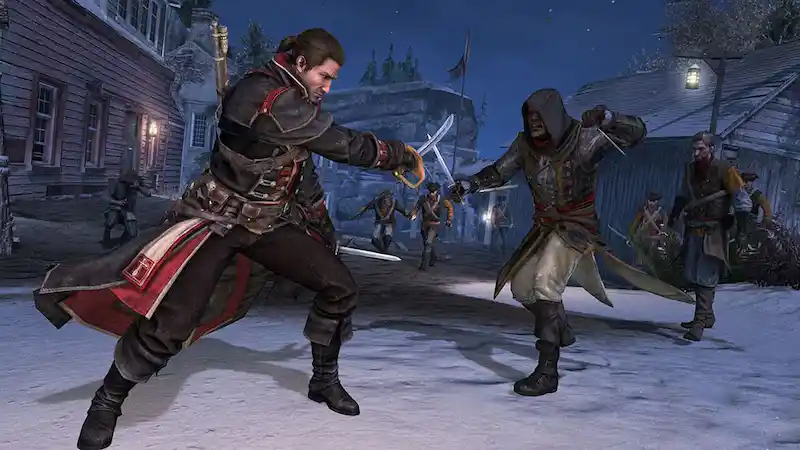 Assassin’s Creed The Rebel Collection Torrent