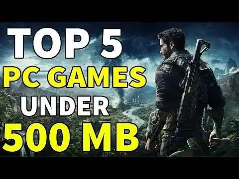 TOP 5 PC Games for Low End Systems Highly Compressed – Play More with Less!