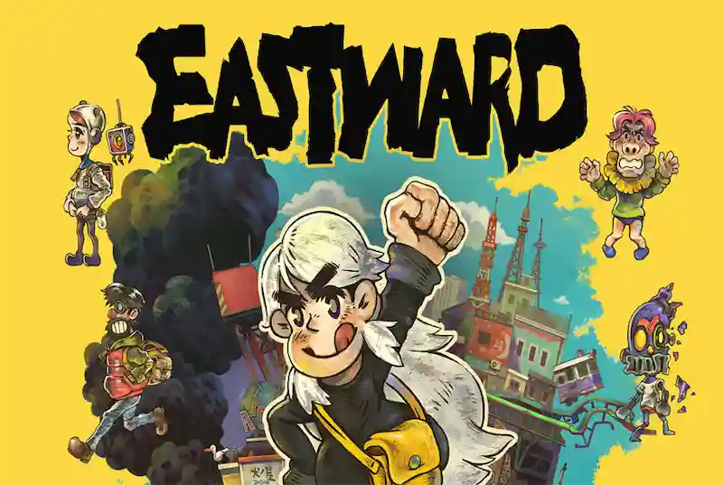 Eastward Highly Compressed Pc Game Download