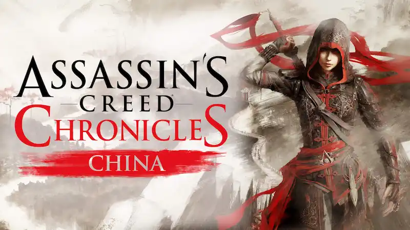 Assassins Creed Chronicles China