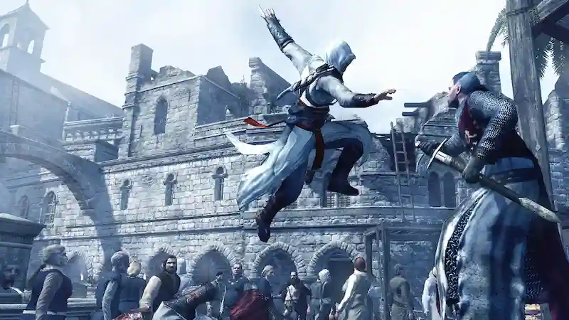 Assassins Creed 1 free download pc game