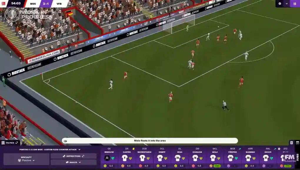 Football Manager 2021 Free Download Full Version