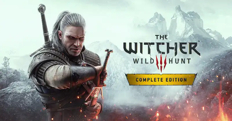 the witcher 3