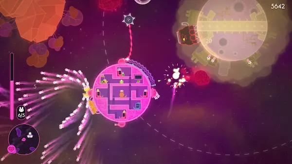 Lovers in a Dangerous Spacetime Torrent
