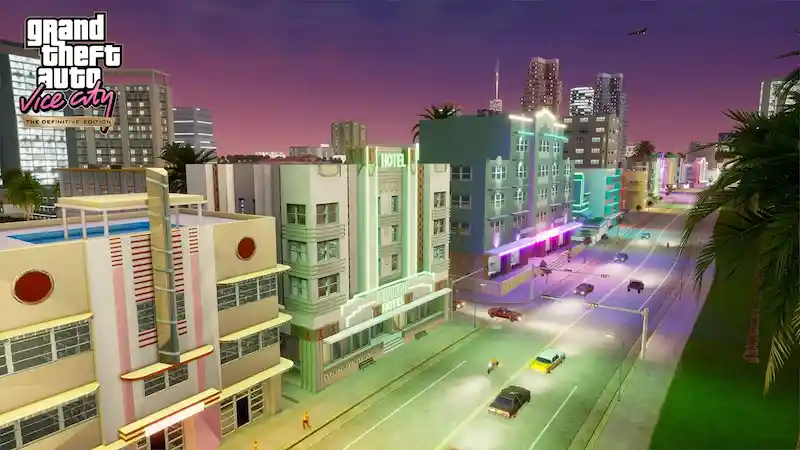 GTA: Vice City – Original 2002 Version free download full game