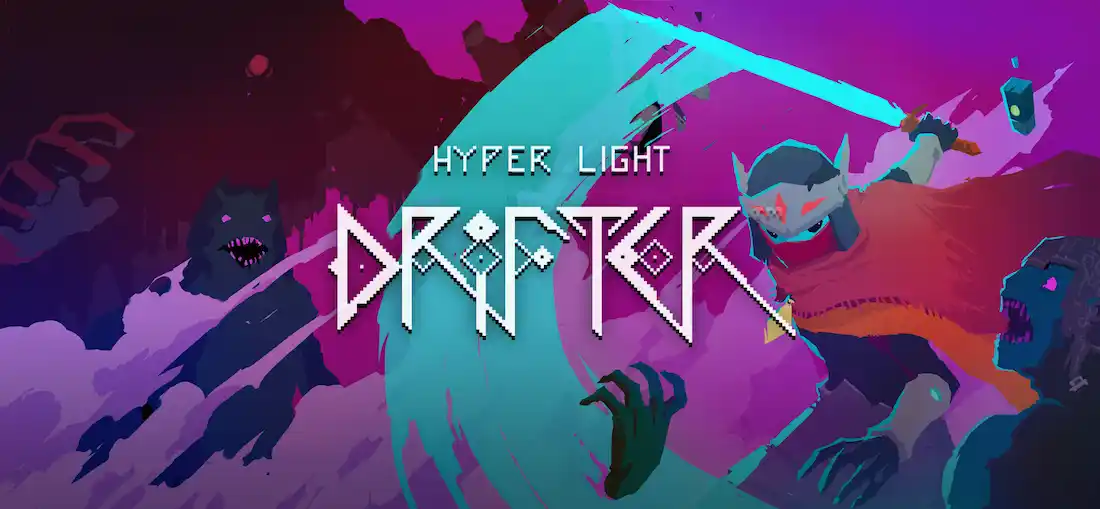 Hyper Light Drifter Free Download PC Game