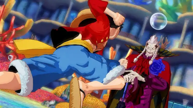 One Piece Unlimited World Red Torrent