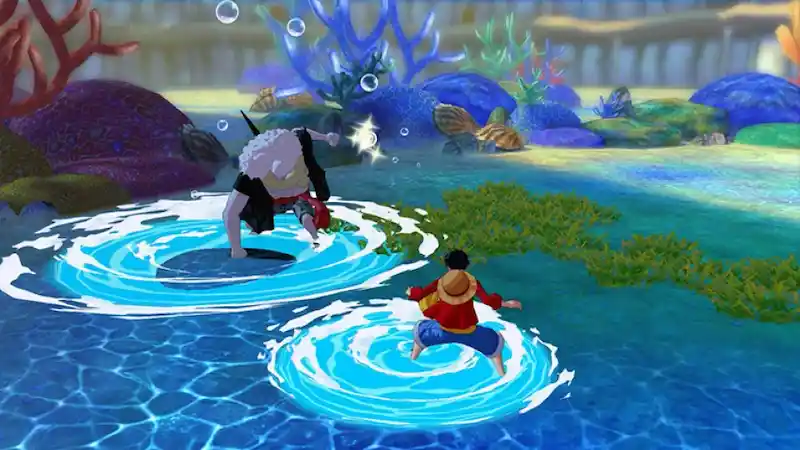 One Piece Unlimited World Red Full Version