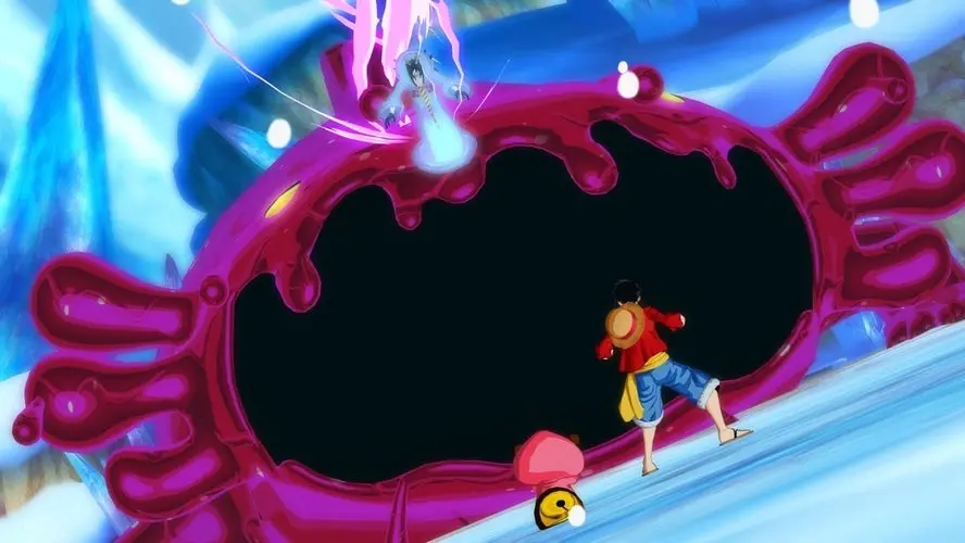 One Piece Unlimited World Red Pc Download